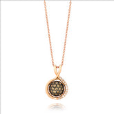 14k Strawberry Gold®